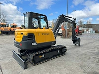 Volvo - 2013 - ec60c - midigraafmachine - afbeelding 34 van  46