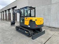 Volvo - 2013 - ec60c - midigraafmachine - afbeelding 43 van  46