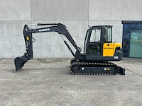 Volvo - 2013 - ec60c - midigraafmachine - afbeelding 44 van  46