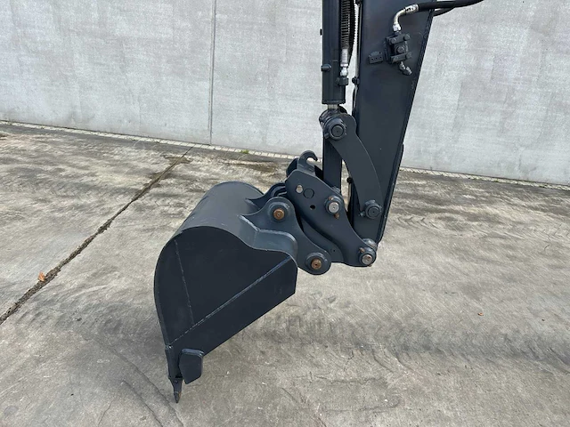 Volvo - 2013 - ec60c - midigraafmachine - afbeelding 45 van  46