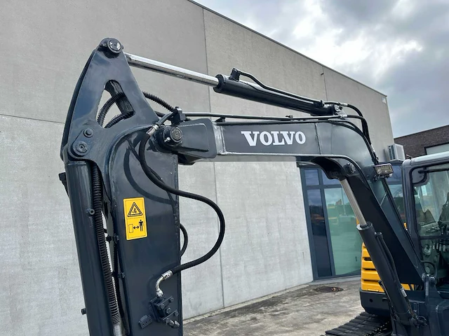 Volvo - 2013 - ec60c - midigraafmachine - afbeelding 46 van  46