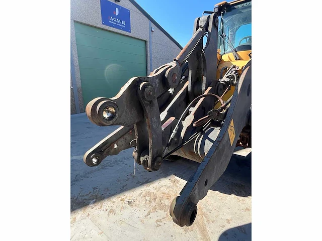 Volvo - 2013 - l70g - shovel - afbeelding 2 van  37