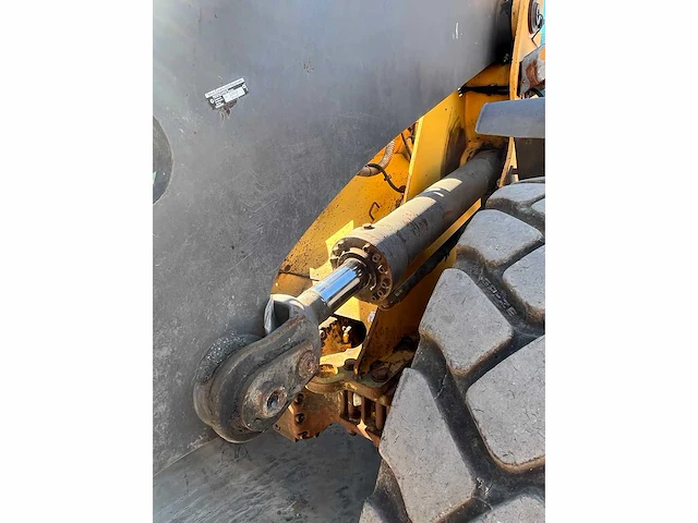 Volvo - 2013 - l70g - shovel - afbeelding 3 van  37