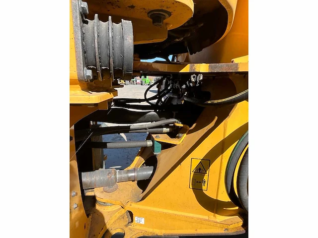 Volvo - 2013 - l70g - shovel - afbeelding 4 van  37