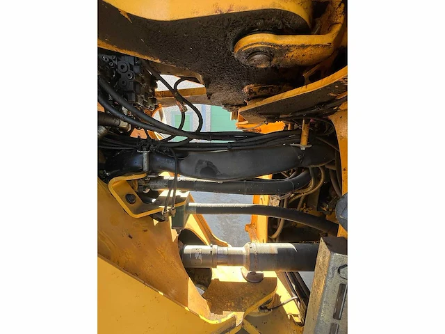Volvo - 2013 - l70g - shovel - afbeelding 5 van  37