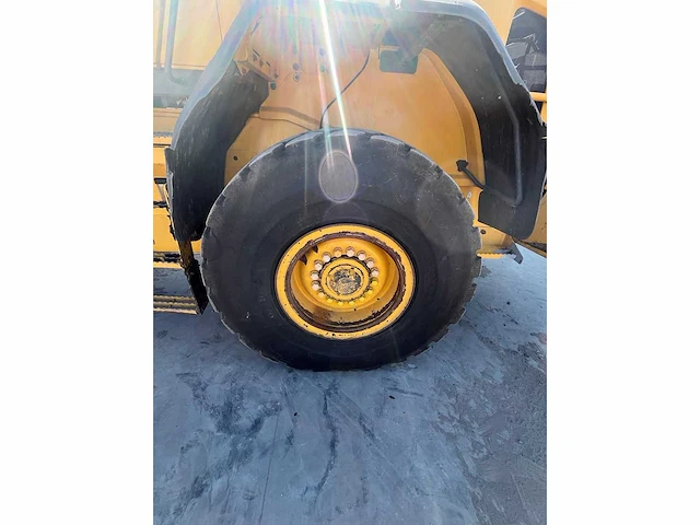 Volvo - 2013 - l70g - shovel - afbeelding 7 van  37
