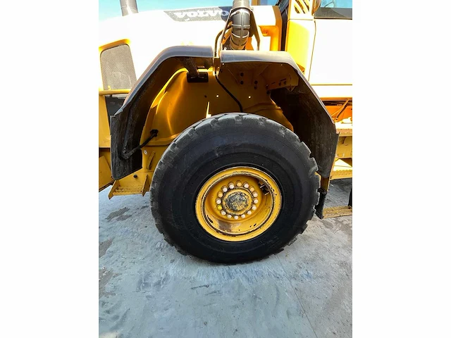 Volvo - 2013 - l70g - shovel - afbeelding 8 van  37