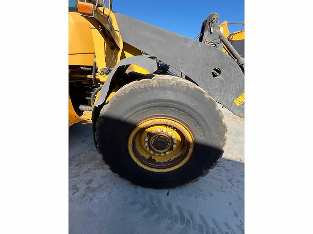 Volvo - 2013 - l70g - shovel - afbeelding 9 van  37