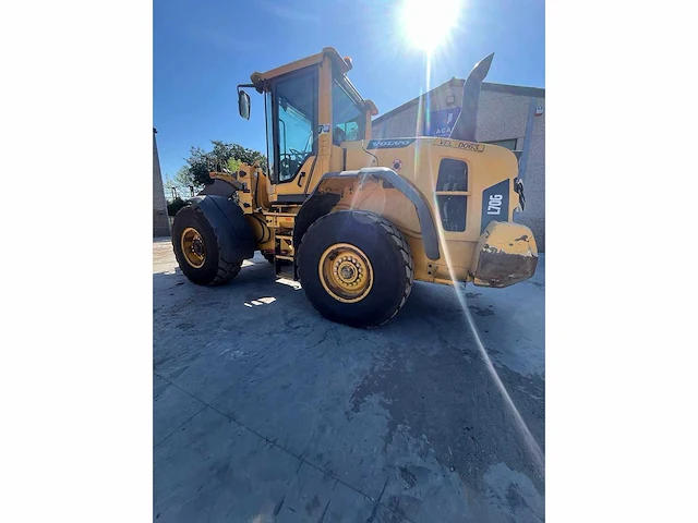 Volvo - 2013 - l70g - shovel - afbeelding 12 van  37