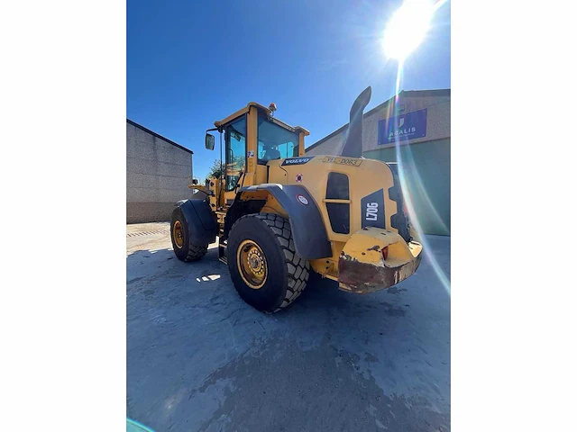 Volvo - 2013 - l70g - shovel - afbeelding 23 van  37