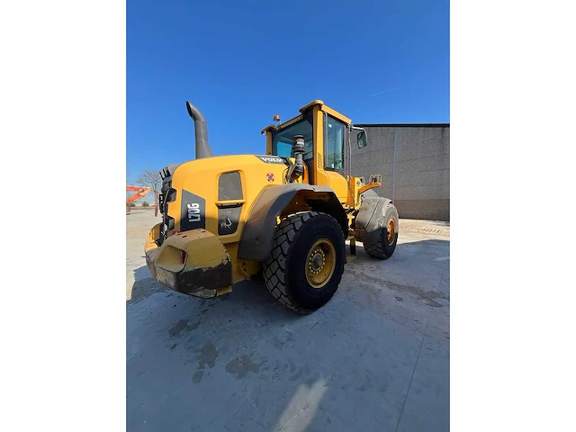 Volvo - 2013 - l70g - shovel - afbeelding 33 van  37