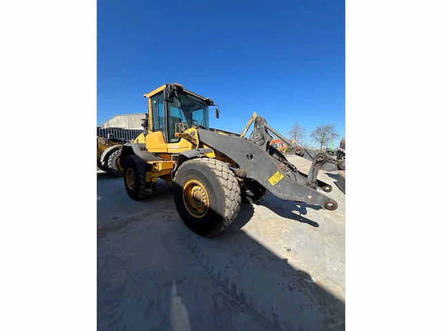 Volvo - 2013 - l70g - shovel - afbeelding 35 van  37