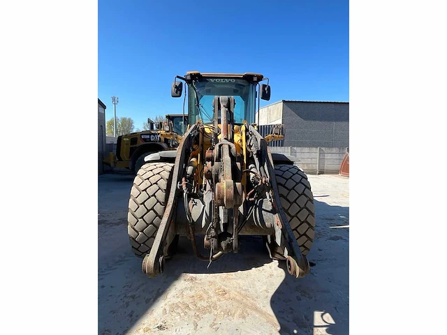 Volvo - 2013 - l70g - shovel - afbeelding 36 van  37