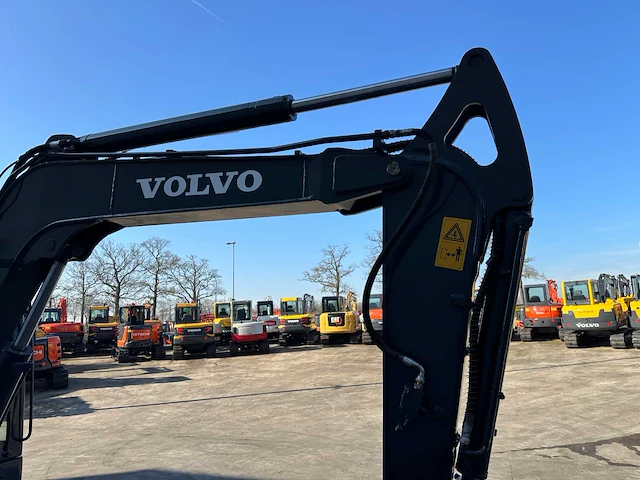 Volvo - 2014 - ec60c - midigraafmachine - afbeelding 12 van  46