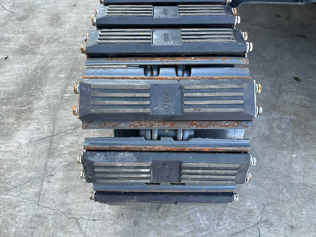 Volvo - 2014 - ec60c - midigraafmachine - afbeelding 21 van  46