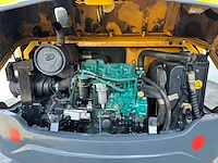 Volvo - 2014 - ec60c - midigraafmachine - afbeelding 25 van  46