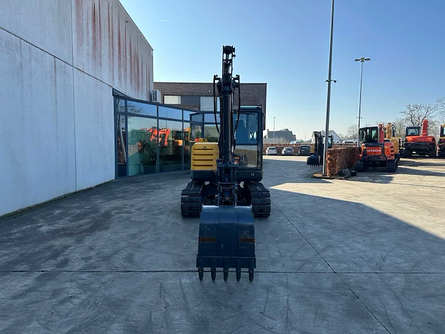 Volvo - 2014 - ec60c - midigraafmachine - afbeelding 2 van  46