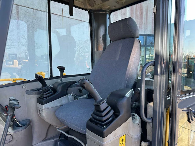 Volvo - 2014 - ec60c - midigraafmachine - afbeelding 34 van  46