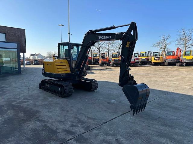 Volvo - 2014 - ec60c - midigraafmachine - afbeelding 3 van  46