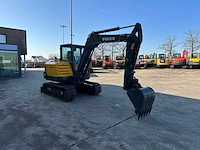 Volvo - 2014 - ec60c - midigraafmachine - afbeelding 3 van  46