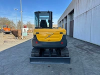 Volvo - 2014 - ec60c - midigraafmachine - afbeelding 5 van  46