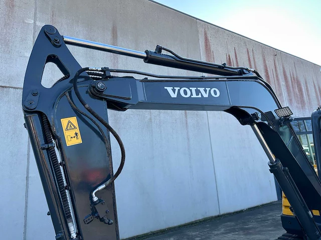Volvo - 2014 - ec60c - midigraafmachine - afbeelding 9 van  46
