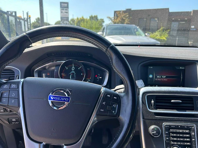 Volvo - 2014 - s60 - personenauto - afbeelding 5 van  22