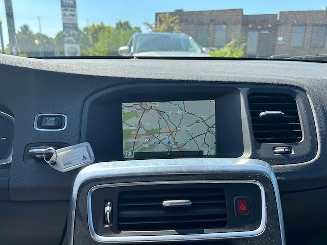 Volvo - 2014 - s60 - personenauto - afbeelding 7 van  22