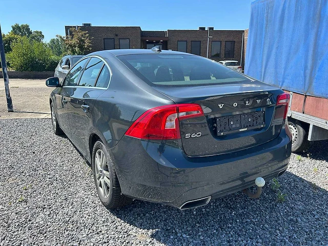 Volvo - 2014 - s60 - personenauto - afbeelding 16 van  22