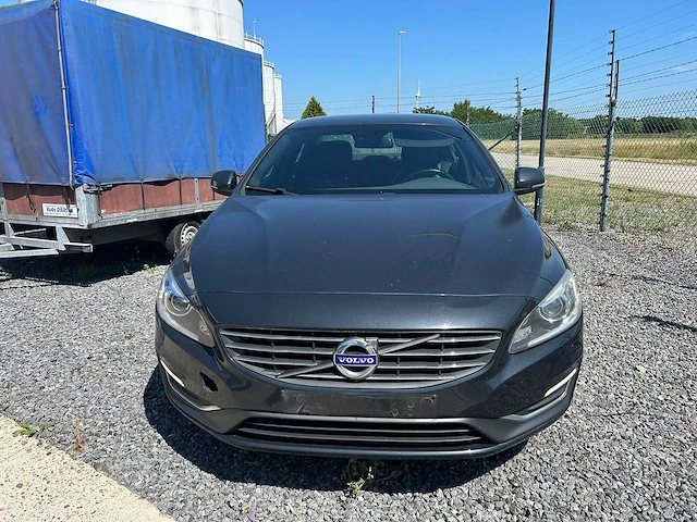 Volvo - 2014 - s60 - personenauto - afbeelding 17 van  22