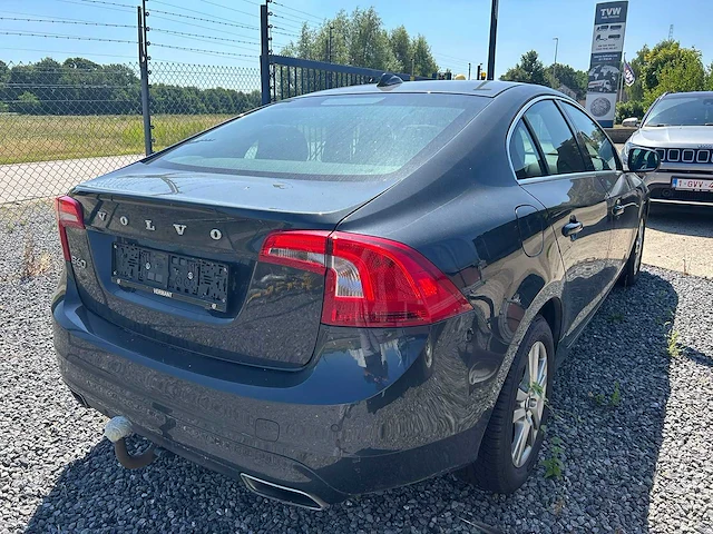 Volvo - 2014 - s60 - personenauto - afbeelding 18 van  22