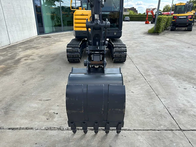 Volvo - 2015 - ec60c - midigraafmachine - afbeelding 2 van  42