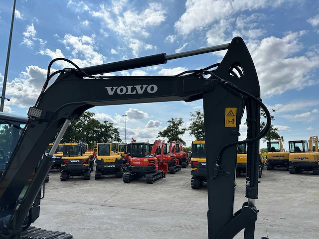 Volvo - 2015 - ec60c - midigraafmachine - afbeelding 4 van  42