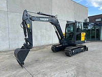 Volvo - 2015 - ec60c - midigraafmachine - afbeelding 1 van  42