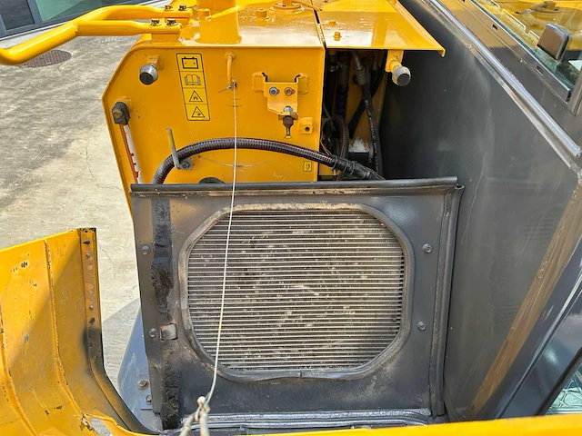 Volvo - 2015 - ec60c - midigraafmachine - afbeelding 13 van  42