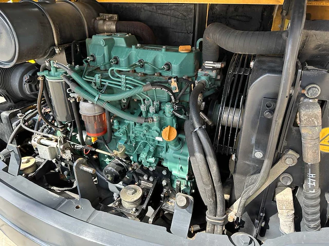 Volvo - 2015 - ec60c - midigraafmachine - afbeelding 17 van  42