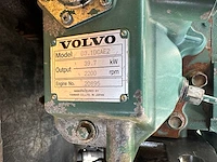Volvo - 2015 - ec60c - midigraafmachine - afbeelding 21 van  42
