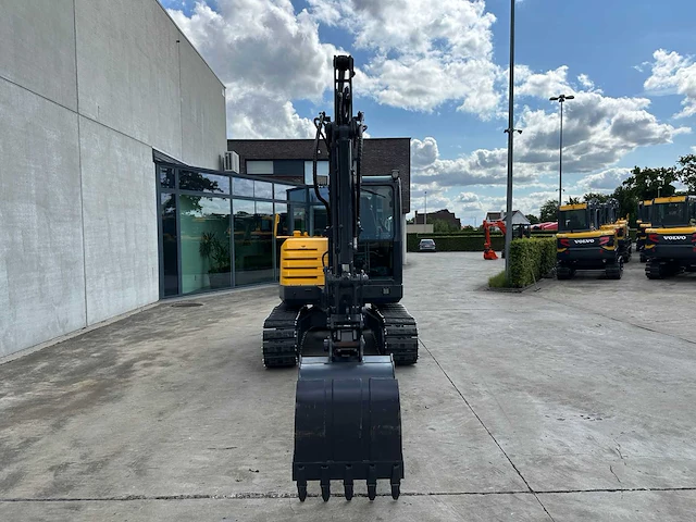 Volvo - 2015 - ec60c - midigraafmachine - afbeelding 12 van  42