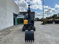 Volvo - 2015 - ec60c - midigraafmachine - afbeelding 12 van  42