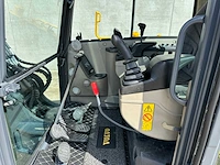 Volvo - 2015 - ec60c - midigraafmachine - afbeelding 25 van  42