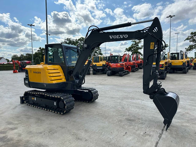 Volvo - 2015 - ec60c - midigraafmachine - afbeelding 23 van  42
