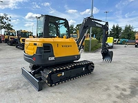 Volvo - 2015 - ec60c - midigraafmachine - afbeelding 34 van  42
