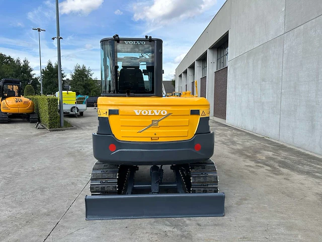 Volvo - 2015 - ec60c - midigraafmachine - afbeelding 38 van  42