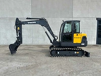 Volvo - 2015 - ec60c - midigraafmachine - afbeelding 40 van  42