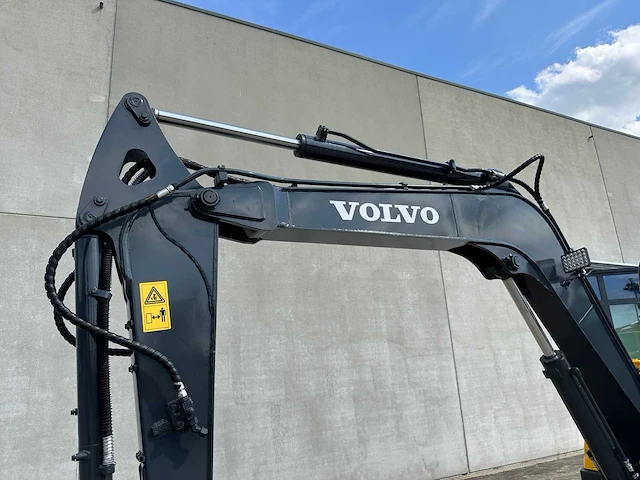 Volvo - 2015 - ec60c - midigraafmachine - afbeelding 42 van  42