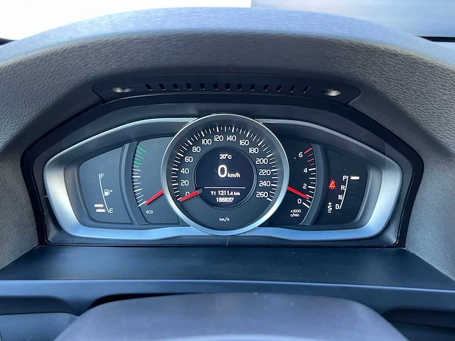 Volvo - 2015 - v60 - personenauto - afbeelding 20 van  33