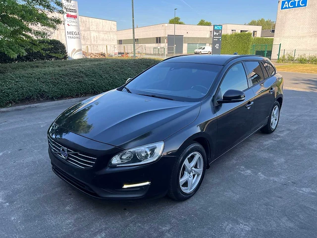 Volvo - 2015 - v60 - personenauto - afbeelding 23 van  33
