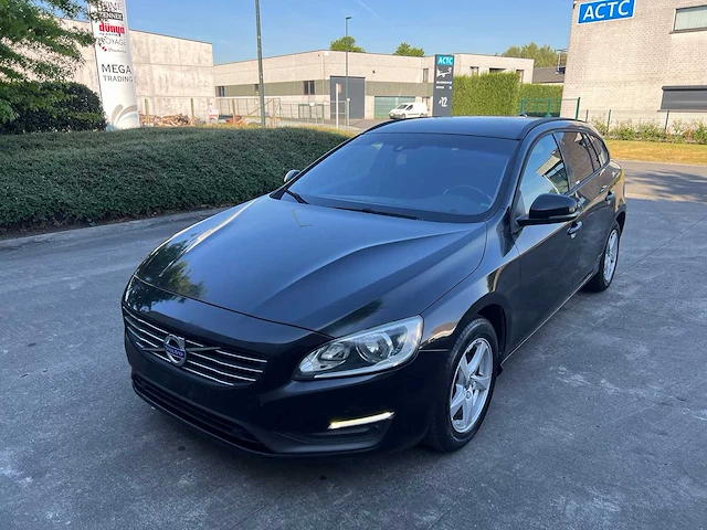 Volvo - 2015 - v60 - personenauto - afbeelding 28 van  33