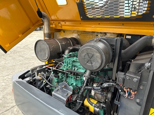 Volvo - 2016 - ec55d - midigraafmachine - afbeelding 20 van  43