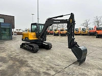 Volvo - 2016 - ec55d - midigraafmachine - afbeelding 23 van  43